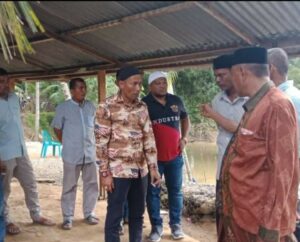 Terkait Jalan Samalanga, Abang Fadhli: Sudah Masuk di APBA 2020, Namun Dialihkan Plt. Gubernur