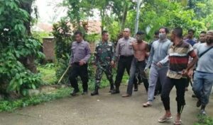 Polisi Tangkap Pelaku Pemerkosa Ibu Muda dan Pembunuhan Anak di Aceh Timur