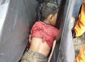 Jenazah Anak Korban Pemerkosaan Dan Pembunuhan di Aceh Timur Ditemukan Dalam Sungai