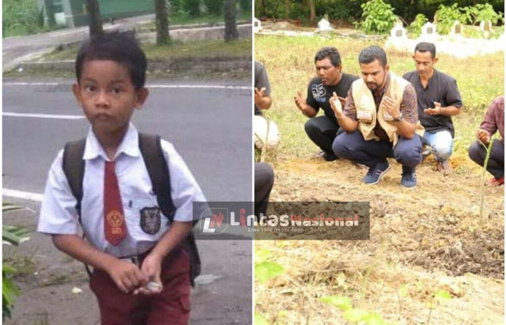 Selamat Jalan Rangga Pahlawan Cilik Jadi Trending, Sang Ayah Mohon Ini ke Netizen