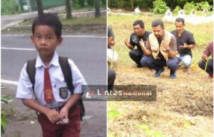 Istirahatlah Pahlawan Rangga, Surga Menantimu