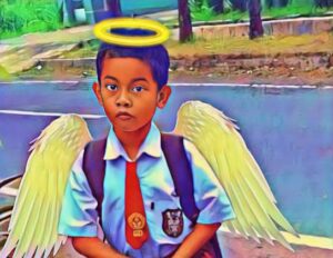 Puisi dan Doa UAS untuk Rangga, Bocah yang Selamatkan Ibunya dari Pemerkosaan