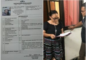 Leni Marlina, DPO Penyebar Fitnah Terhadap Dirut PT. IRJ Hj. Rizayati Diringkus di Jaktim