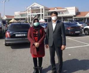 PT IRJ Group Perkuat Kerjasama dengan Sejumlah Perusahaan Besar dan Pemerintah Korea