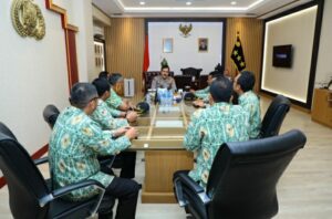 Polri Minta APDESI Dorong Kepala Desa Kembangkan Inovasi untuk Kesejahteraan Masyarakat