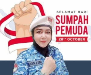 Peringatan Sumpah Pemuda, Ini Pesan Dari Sekretaris FBN RI DKI Jakarta