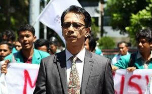 Terkait Tudingan Disiram Pundi-Pundi, Irwan Djohan: Kalau Anda Laki-laki Sebut Nama Saya