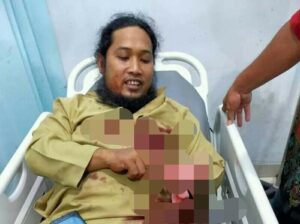 Ustaz di Aceh Ditikam Saat Sampaikan Ceramah Maulid, Pelaku Pecatan Polisi