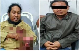 Ini Wajah Pelaku Penikam Uztaz Penceramah Maulid Nabi di Aceh