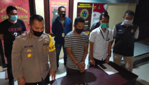 Bobol Ruang Isolasi Covid19, Abu Malaya Tersangka Penghina Plt Gubernur Melarikan Diri