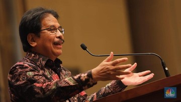 Disebut-Sebut Pencetus Omnibus Law, Menteri Asal Aceh Ini Angkat Bicara