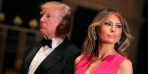 Presiden Donald Trump dan Istrinya Positif Covid19