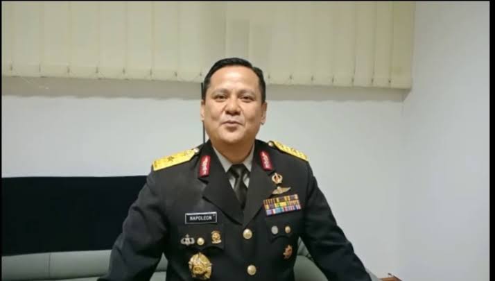 Jenderal Bintang Dua Polri Akhirnya Ditahan Terkait Kasus Joko Tjandra