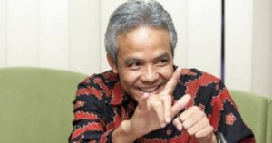 Survei Pilpres 2024: Ganjar Teratas, Kalahkan Prabowo-Anies