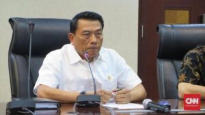 Tuding RS Mengcovidkan Semua Pasien, Dokter Ramai-ramai Serang Moeldoko