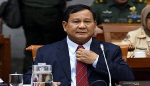 Prabowo: Banyak yang Demo, Tapi Belum Baca UU Omnibus Law