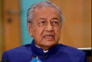 Mahathir Mohamad: Muslim Punya Hak untuk Bunuh Jutaan Orang Prancis