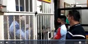 Tim Polda Riau Ditolak Petugas Lapas Saat Ingin Periksa Pengendali Sabu