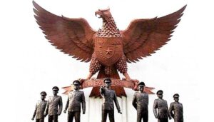 Ideologi Pancasila Sudah Final, yang Menolak Bisa Disebut Pemberontak