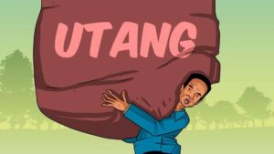Indonesia Tempati Urutan 7 Utang Terbesar Dunia