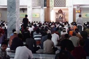 Dalih Radikalisme, Kemenag Siapkan Materi Khotbah Salat Jumat