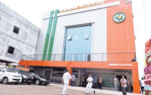 Lowongan Kerja RSU Jeumpa Hospital Bireuen Tamatan SMA-S1 Tahun 2020