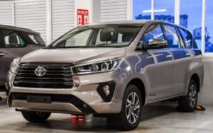 Toyota Innova Terbaru, Begini Tampang dan Harganya