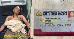 Perwira Polisi Jadi Kurir Sabu 16 Kg Ternyata Mantan Kapolsek, Kini di Cap Pengkhianat
