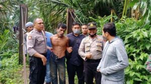 Pria Pemerkosa dan Pembunuh di Aceh Timur: Ikut Aku Ya, Anak Kau Kita Buang Saja