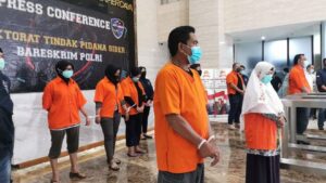 Aktivis KAMI Diborgol, Jenderal Napoleon Tidak, Kenapa?