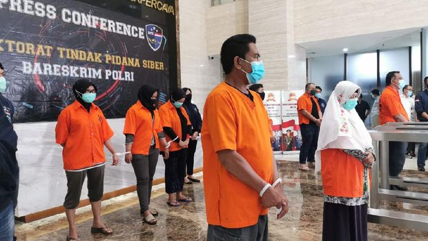 Aktivis KAMI Diborgol, Jenderal Napoleon Tidak, Kenapa?