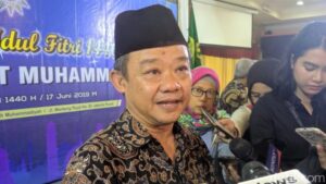 Muhammadiyah Nilai Pemenggal Guru Prancis Itu Kriminal, Bukan Pahlawan