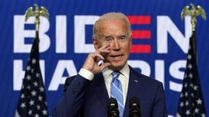 Joe Biden Berhasil Menembus Rekor Suara Terbanyak Pilpres AS