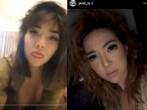 Baju Wanita dalam Video Adegan Ranjang Persis Baju yang Dipakai Artis Gisel