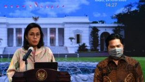 15 Pemda Bakal Dapat Pinjaman Rp9,67 Triliun dari Pemerintah Pusat