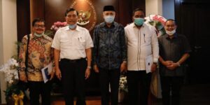 Gubernur Aceh Jumpai Menteri Luhut di Jakarta, Ada Apa?