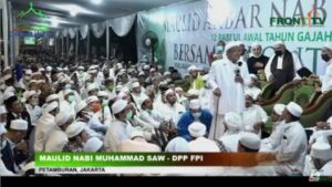 Habib Rizieq: Lon*e Hina Habib Dijaga Polisi, Kacau! Mestinya Ditangkap
