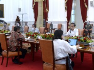 Jokowi: Keselamatan Rakyat adalah Hukum Tertinggi