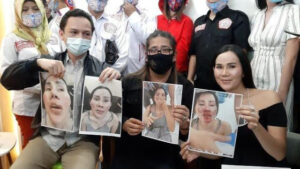 Nikita Mirzani Akan Dituntut karena Bayar Pria Bertato Gebuki Waria