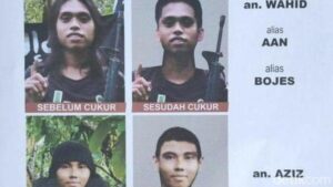 Dua Anggota Mujahidin Indonesia Timur Tewas Ditembak