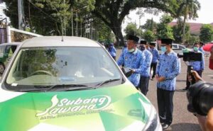 LunasI PBB 2020 Tepat Waktu, 50 Desa ini Dihadiahi Mobil Operasional