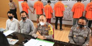 Tiga Penyelundup Rohingya di Lhokseumawe Terancam 15 Tahun Penjara
