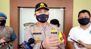 Kapolres Bogor: Habib Rizieq Bukan Kabur, Tapi Pulang