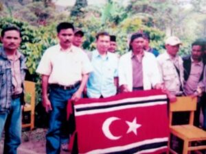 Gerilyawan GAM Linge, Lemah di Senjata Kuat di Propaganda