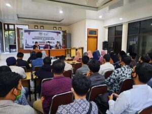 Fadhil Rahmi Minta Pemerintah Biayai Keberangkatan Mahasiswa Aceh ke Mesir