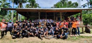 IMBI Aceh Gelar Bakti Sosial dan Bangun Balai Pengajian di Pedalaman Aceh Utara