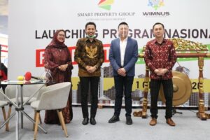 Smart Property Group bantu Generasi Millenial Indonesia untuk Berbisnis