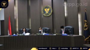 Langgar Kode Etik, DKPP RI Berhentikan Tetap Enam Penyelenggara Pemilu