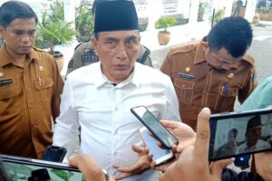 Gubernur Sumatera Utara Persoalkan Kegiatan Bimtek Dana Desa ke Bali