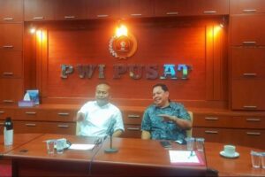 Ketua PWI: Wartawan Jadi Timses di Pilkada Harus Non Aktif
